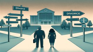 Deciding on divorce in Finland