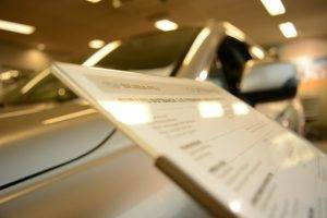 Car sale issues is a typical example of consumer right problem.