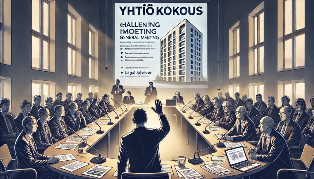 Yhtiökokouksen päätös on mitätön myös, jos se on selvästi yhdenvertaisuusperiaatteen vastainen eikä yhdenvertaisuusperiaatteen vastaiselle päätökselle ole saatu osakkeenomistajan suostumusta.