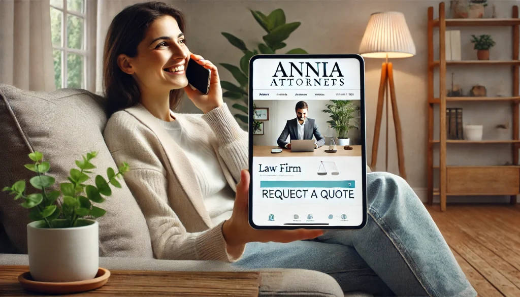Annialla saat ensikontaktissa selkeän näkemyksen ja alustavan toimintasuunnitelman.