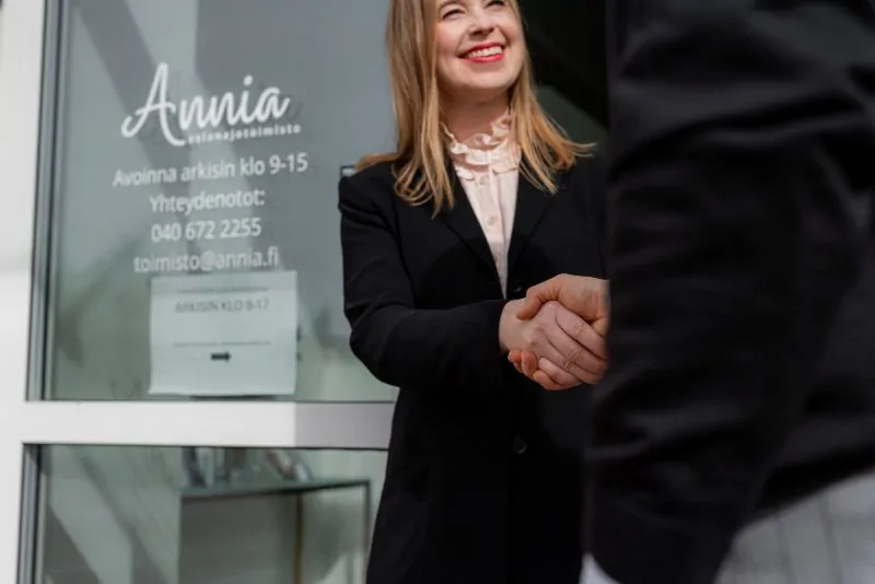 Asianajotoimisto Annia Lempäälä