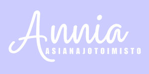 Annia lahjakortti.