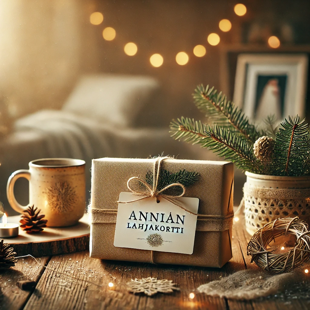 Tämä lahja ei ole kommentti suhteeseen – vaan lahja siitä, että yhteinen elämä ansaitsee selkeyttä ja suojaa.