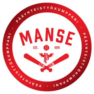 MANSE pääyhteistyökumppanilogo