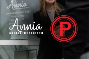 Asianajotoimisto Annian ja Tampereen Pyrinnön yhteistyö.